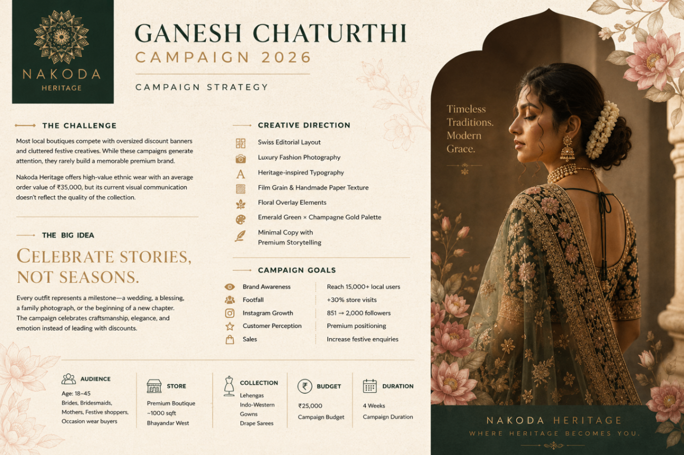 Ganesh Chaturthi Campaign 2026
