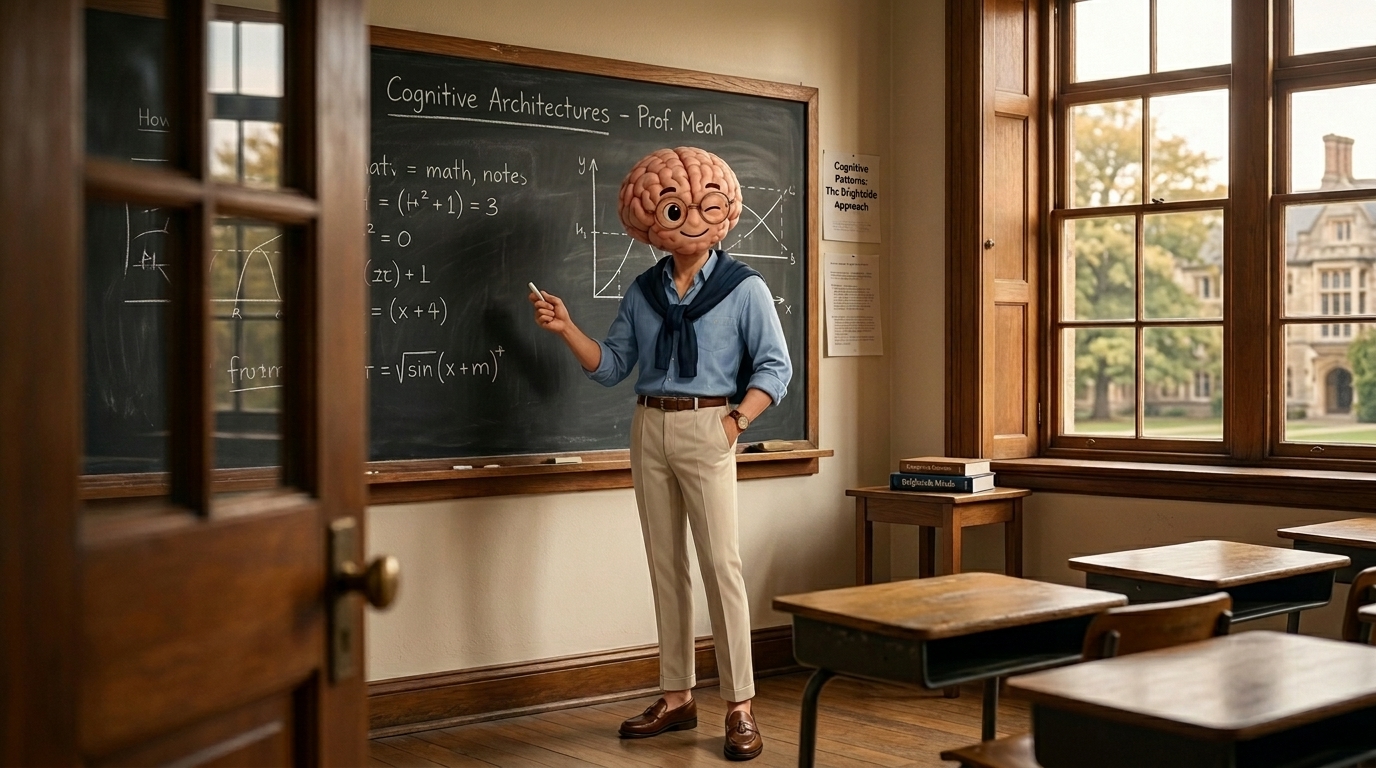 Brightside classroom scene