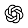 ChatGPT logo