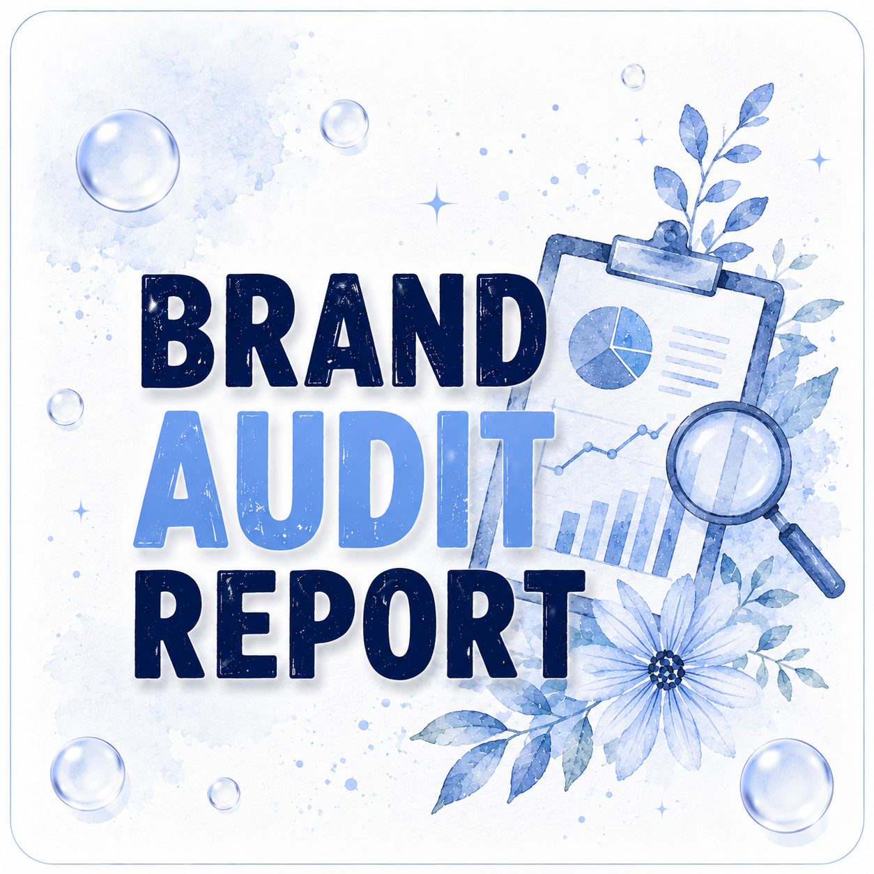 Brand Audit Reports